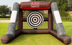 Axe Throwing Single Lane