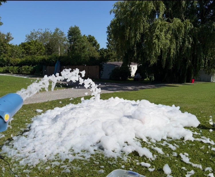 Foam Party Foam Party